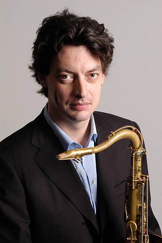 Dutch tenor sax player - , yuri