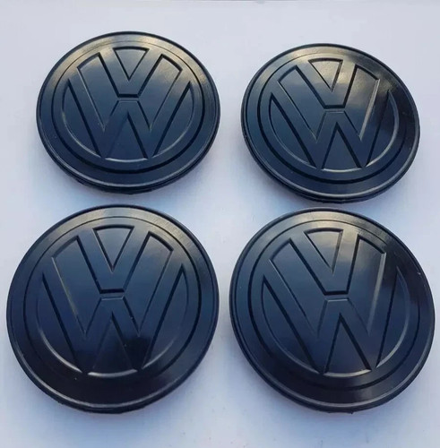Black centre caps to - x, fit