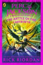 PERCY JACKSON (4) BATTLE OF