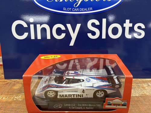 Slot ca21b lancia lc2 - slot.it,