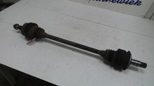 DRIVE SHAFT LEFT REAR