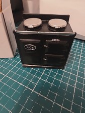 Dolls House Aga Cooker Oven Unit