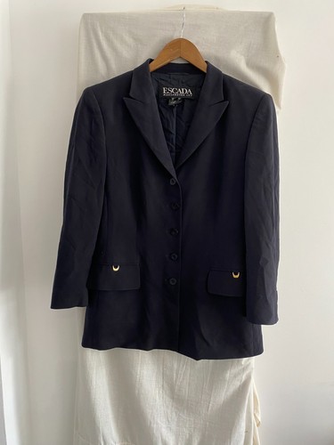 Escada margaretha ley navy - margaretha, 96%