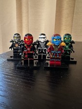 Moc Ninjago Possession Ninja