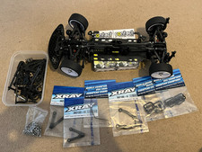 Xray X4,22 Touring RC Car