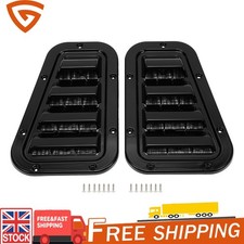 Wing Top Grilles/Vents For