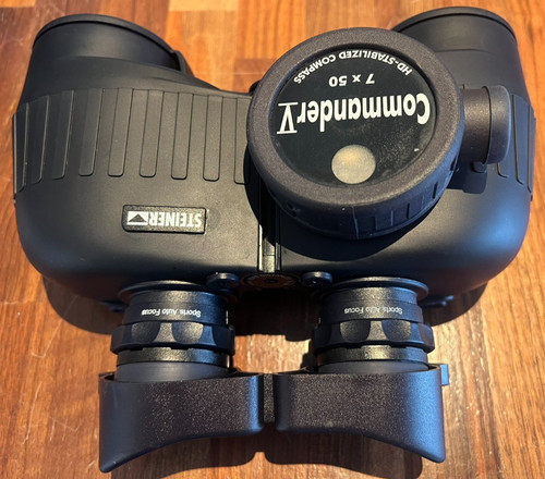 Steiner commander 7x50 - v,