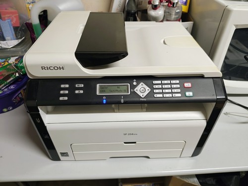 Ricoh sp204sfn laser - sp204sfn, printer