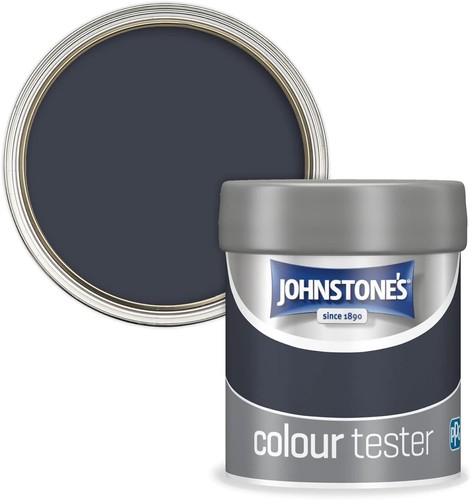 Midnight sapphire paint tester - midnight,