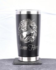 Personalised  Unicorn Thermal