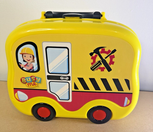 Little builders tool shop - little,