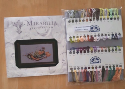 Mirabilia princess elliana - mirabilia,