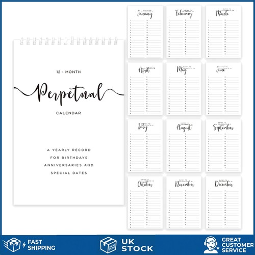 Elegant minimalist perpetual - elegant,