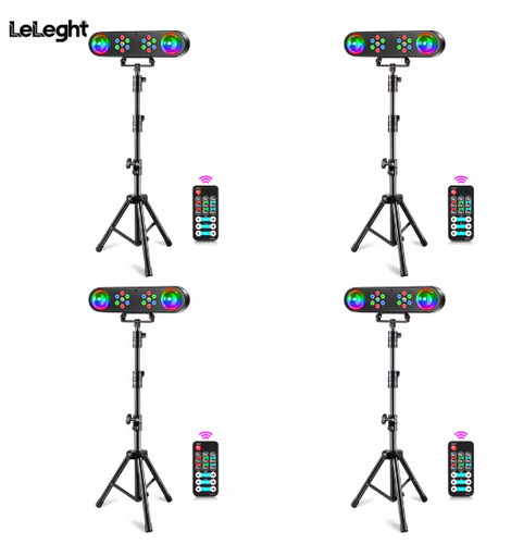 Leleght 4pcs mini - 4pcs, bracket