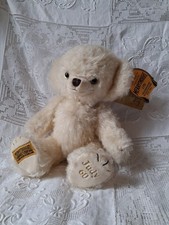 Merrythought white mohair - merrythought,