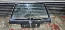 BMW E30 Touring Tailgate Rust