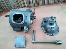 Vintage motorcycle BSA prewar