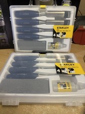 Stanley 5002 6-25mm 4 Piece