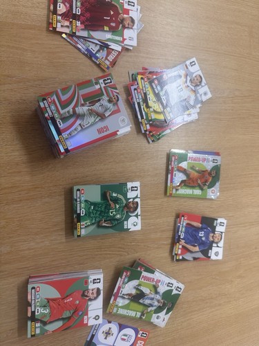 Updated panini adrenalyn - updated,
