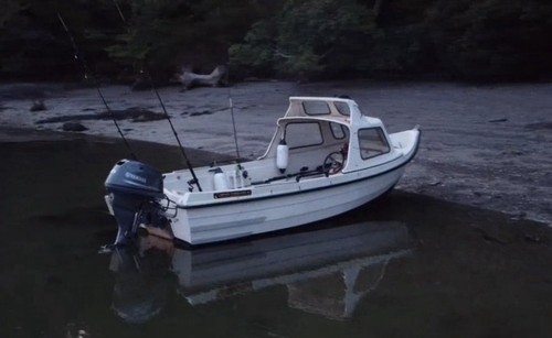Orkney strikeliner fishing - orkney,