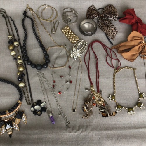 Jewellery bundle job lot - bundle,, of
