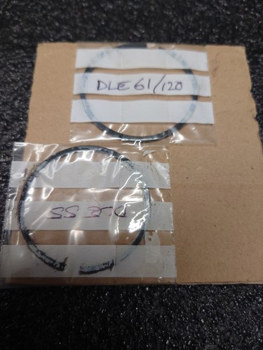Bowman piston rings - bowman, dle-