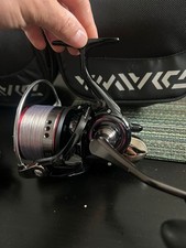 Daiwa Castizm 25QD  Reels