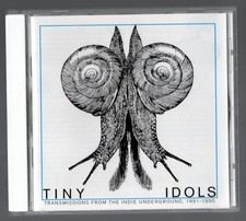 VARIOUS - TINY IDOLS -