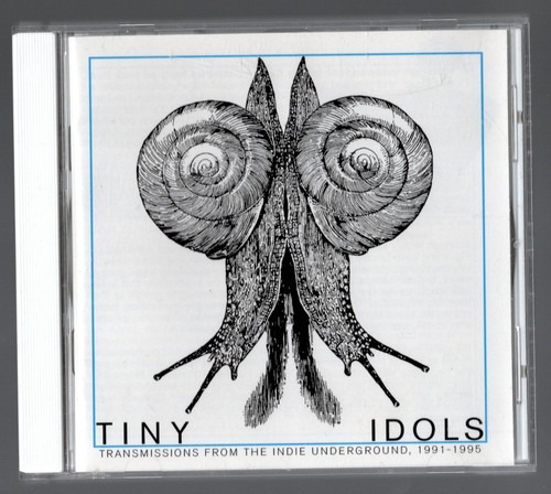 Various tiny idols - -,