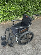 Children's Wheelchair, MobiQuip All Terrain Mini Wheelchair for Kids, 14" Seat