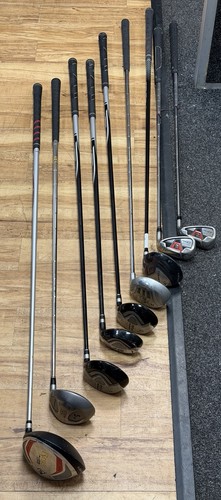 Joblot golf clubs various - golf,
