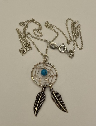 Delicate 925 silver turquoise - silver,