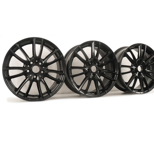 Alloy wheel set - 17", 54mm