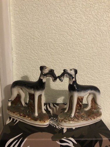 Vintage antique pair - vintage,