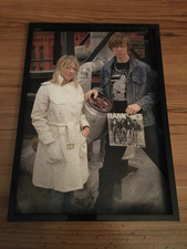 Sonic youth-A4 framed picture