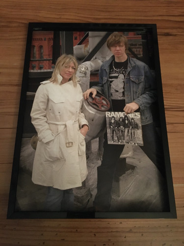 Sonic youth framed - framed, picture