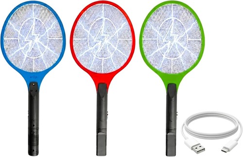 Bug zapper racket - zapper,