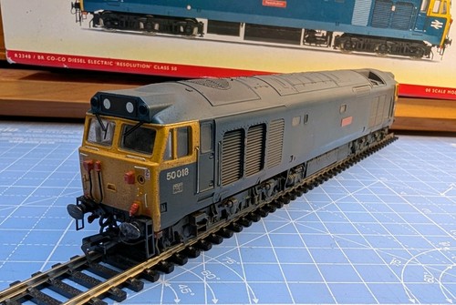 Hornby r2348 class 50018 - hornby,