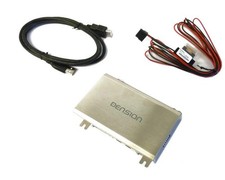 Dension Gateway Lite for MOST