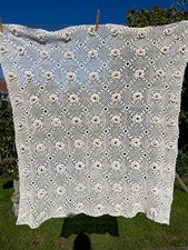 Vintage Textile Embroidered