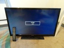 Celcus 32-inch TV with remote...collection only