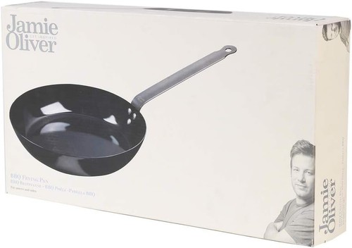 Jamie oliver 24cm bbq frying - oliver,