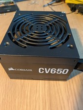 Corsair CV Series CV550 550W Power Supply 80 Plus Bronze - Great condition