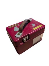 Vintage Swiss Made Pigeon Racing Clock STB 14Q-1783 