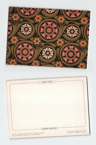 Vintage postcard christopher - vintage,