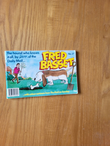 Fred basset alex - fred,
