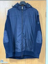 Mens Paul & Shark Navy Blue