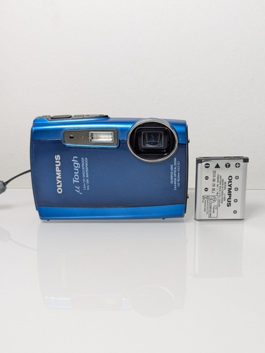 Olympus tough 3000 - µ, 12.0mp