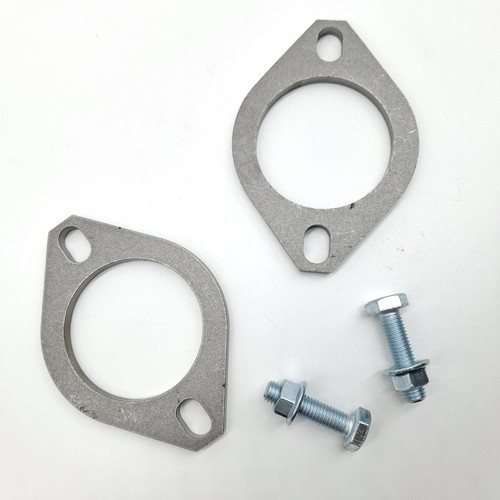 Pair exhaust flange - pair, of