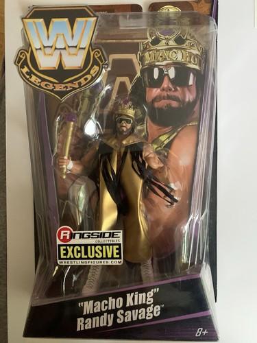 Macho king randy - macho, savage